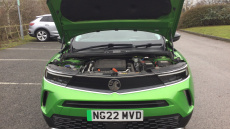 Vauxhall Mokka 100kW Elite Premium 50kWh 5dr Auto Electric Hatchback